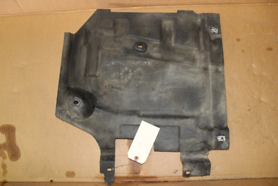 2017 JAGUAR UNDER CAR SKID PLATE SPASH GUARD   R795