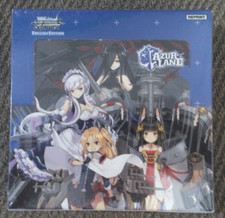 AZUR LANE😍 Bushiroad Weiss Schwarz  - 16 Packs👍 FACTORY SEALED❤️