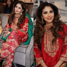 Pakistani Dress Salwar Kameez Ready Made Suits Indian Wedding Party Bollywood XL