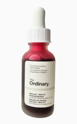 The Ordinary AHA 30% + BHA 2% Peeling Solution 30ml Neu & Ovp