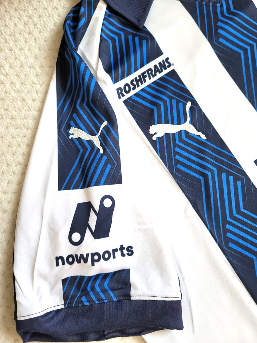 Puma Monterrey Rayados Leagues Cup Home Soccer Jersey Men's Sz XL