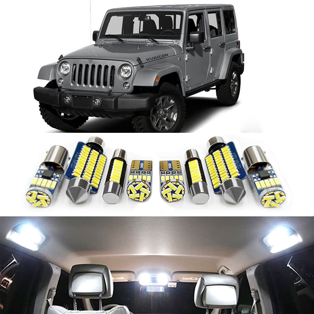 Total 56+ imagen jeep wrangler cabin light Abzlocal.mx