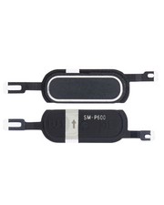 Home Button Compatible For Samsung Galaxy Note 10.1" 2014 Edition  Black 