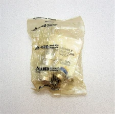 Amphenol 123-165-1826 5 Pin Connector New