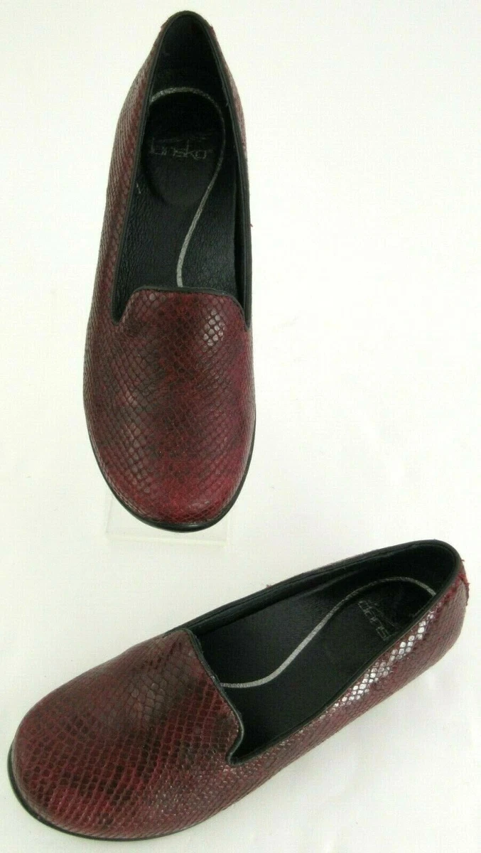 Dansko olivia loafer sale