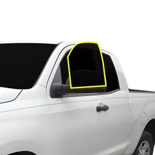 Precut Front Windows Ceramic Window Tint Fits Toyota Tundra Extended 07-21