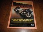 Buell Motorcycles Ad-2003-Near Mint-Cool collectible