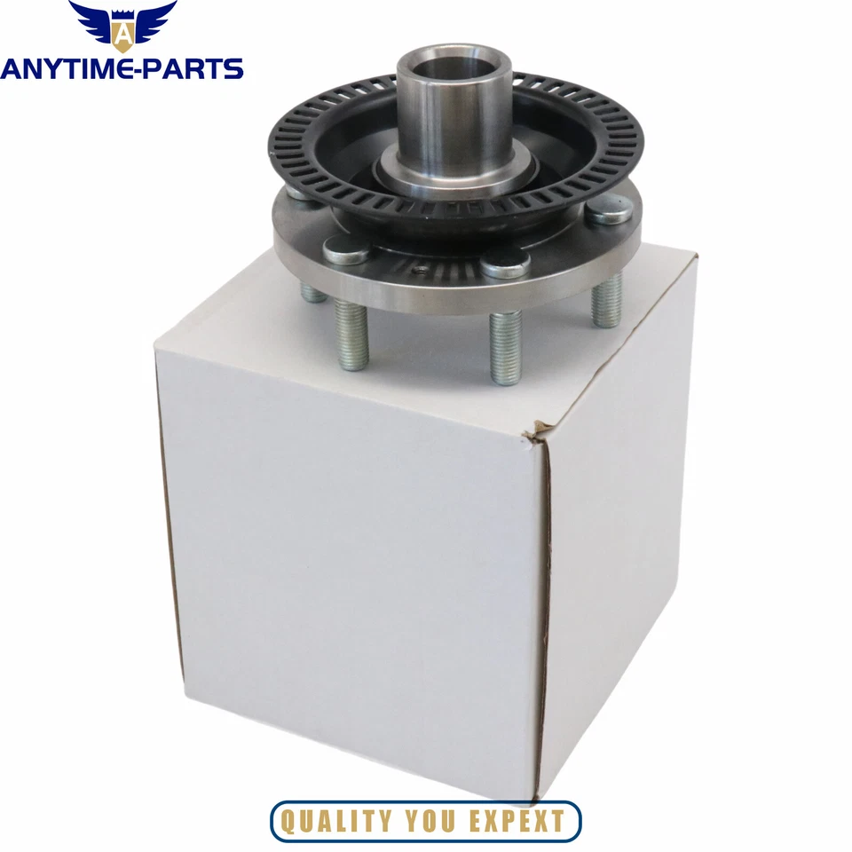 NUEVO conjunto delantero buje de rueda L&R para Kia Borrego 2009-2011 4x4 517502J000 Stock en EE. UU. Foto 2 de 4