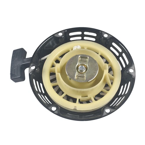 Recoil Pull Starter Start Fit 212cc Harbor Freight Predator Engine 6.5 hp Black - Picture 8 of 16