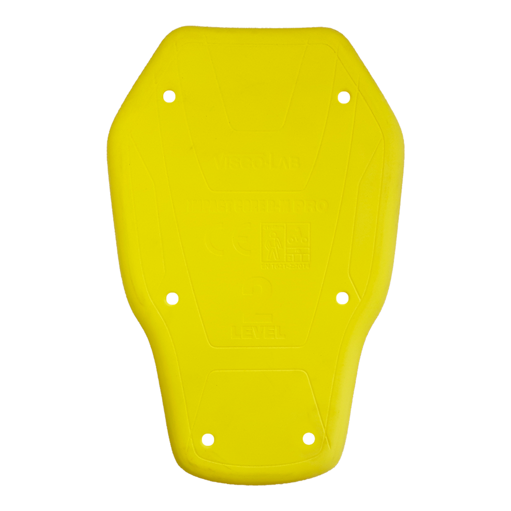 Back Protector Armour Jacket Insert 