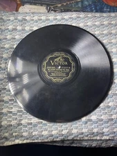 VICTOR Record 78 rpm 21227 MY STORMY WEATHER PAL / MUST BE A SILVER LINING