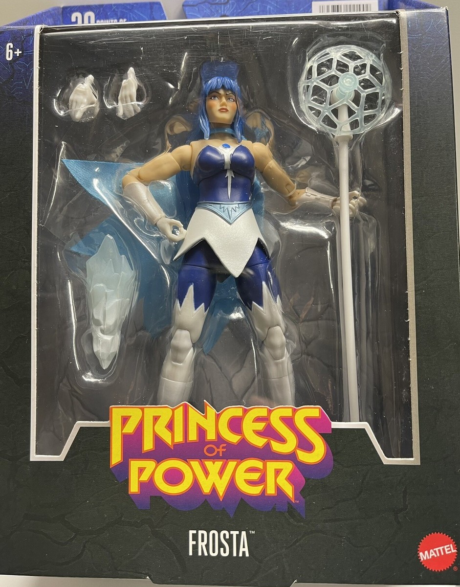 SF・ファンタジー・ホラー Masters of the Universe Classics Frosta Masters of the Universe Mattel Classics