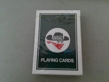 NOS SEALED RARE Skoal Bandit Playing Cards Deck Out Of Print Seal Never Broken
