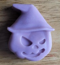 witch pumpkin soap