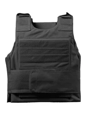 New Molle Breathable Plate Carrier Adjustable Heavy Duty Combat Police Duty Vest
