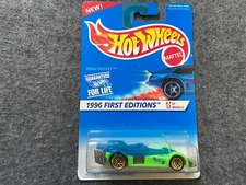 Road Rocket 1996 First Editions Hot Wheels *Combined Shipping*