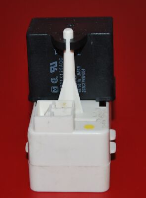 Whirlpool Refrigerator Start Relay and Capacitor W10796752 | OEM Used Tested