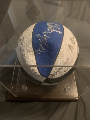 Shaquille O'Neal 直筆サイン入りバスケットボール Shaquille O'Neal, Shaq, Penny Hardaway, 1995 Team Signed Orlando