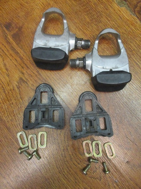 campagnolo clipless pedals