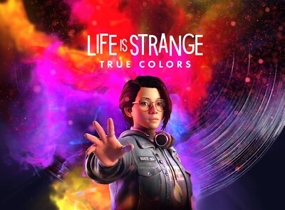 Life Is Strange: True Colors - Steam - Digital Key- Email Delivery