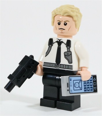 james bond lego figure