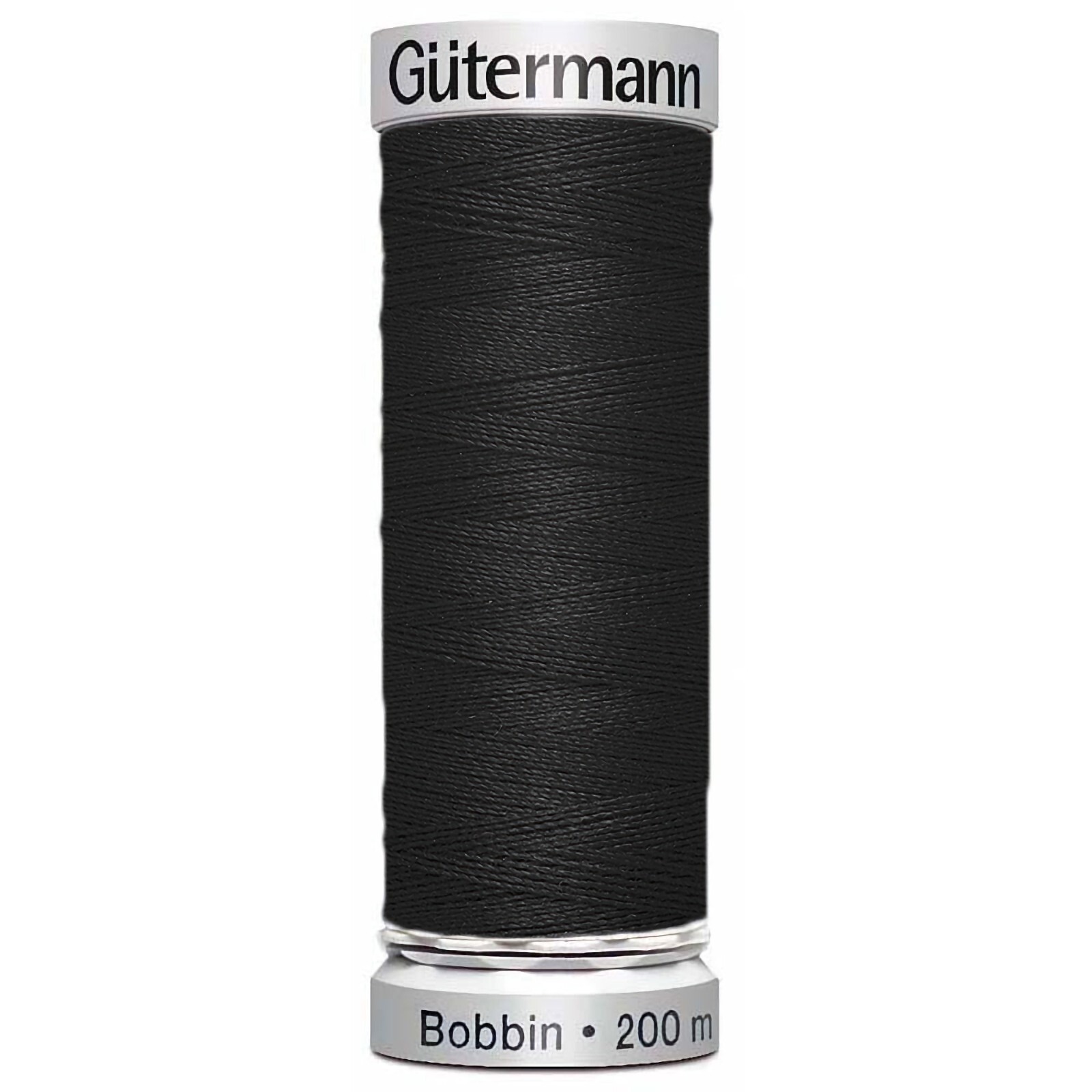Gutermann Bobbin Thread, Col 1005, 200m spool, 709824 1005