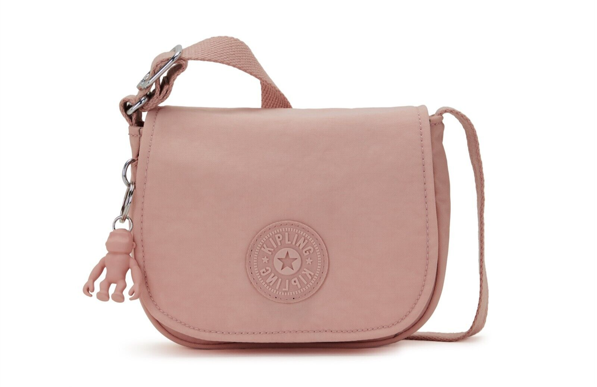 Kipling LOREEN MINI Small Shoulder Bag - Tender Rose RRP £68 | eBay UK