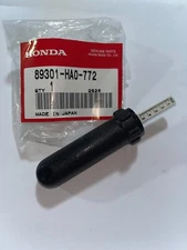 *1EA OEM HONDA TIRE LOW PRESSURE GAUGE 89301-HA0-772 (BTP05)