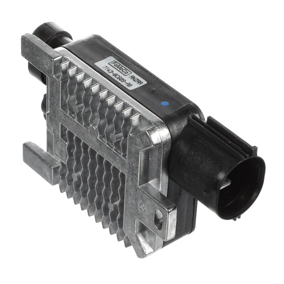 NEW OEM Ford 2007-2015 Edge MKX Radiator Fan Motor Relay 7T4Z-8B658-A - Image 4 of 4