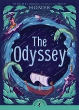 The Odyssey (Puffin Classics) - Paperback By Homer - VERY GOOD