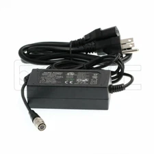 Power Supply Adapter 4 Pin Female Hirose for Sony CCD GIGE Industrial Camera