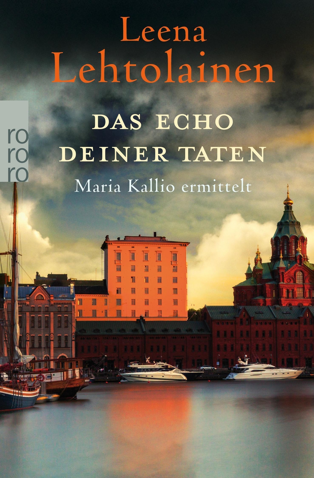 Thumbnail - Das Echo Deiner Taten | Maria Kallio Ermittelt | Leena Lehtolainen |