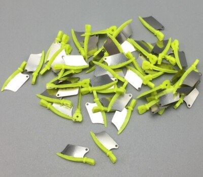 50 X CUNEI Parafango Dentale Parafango Interprossimale Matrice - Foto 5