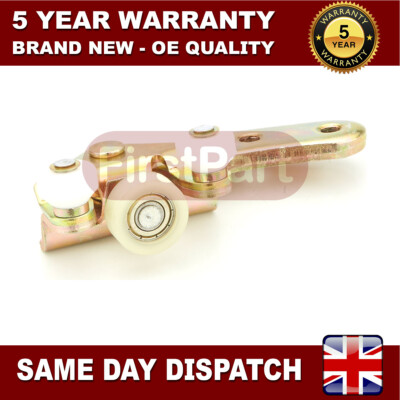 FirstPart Sliding Side Door Roller Unit Lower Left Fits Transporter T4 1.9 TD 19