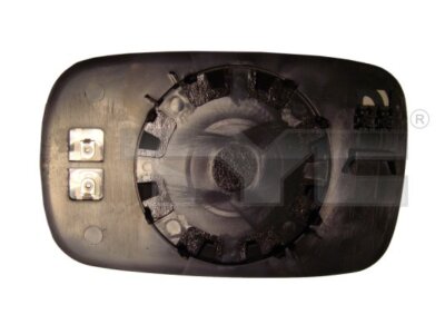 TYC 328-0106-1 Spiegelglas, Außenspiegel Für RENAULT