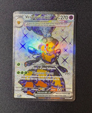 Vespiquen ex 212/197 SV03: Obsidian Flames Holo for sale online | eBay