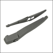 Bürste Heckscheibenwischer Komplett Arm Für Fiat Punto Evo (199) Von 2008>