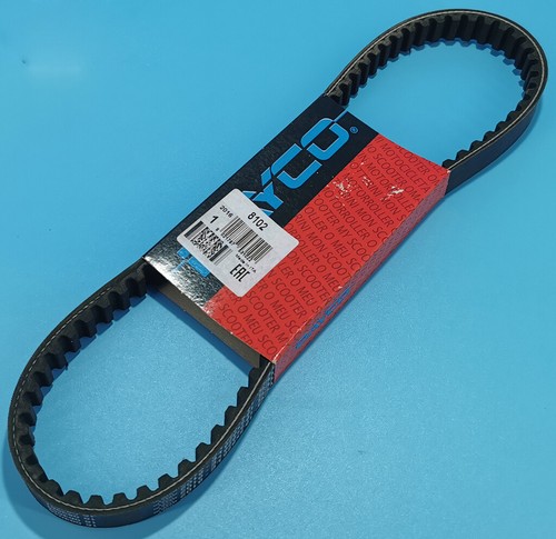 CINGHIA TRAPEZOIDALE DI TRASMISSIONE DAYCO PER KEVLAR PIAGGIO - Foto 9