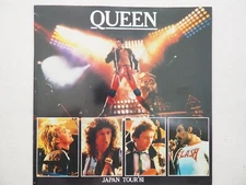 QUEEN Japan Tour1981, Program Brochure, Japanese, 14961
