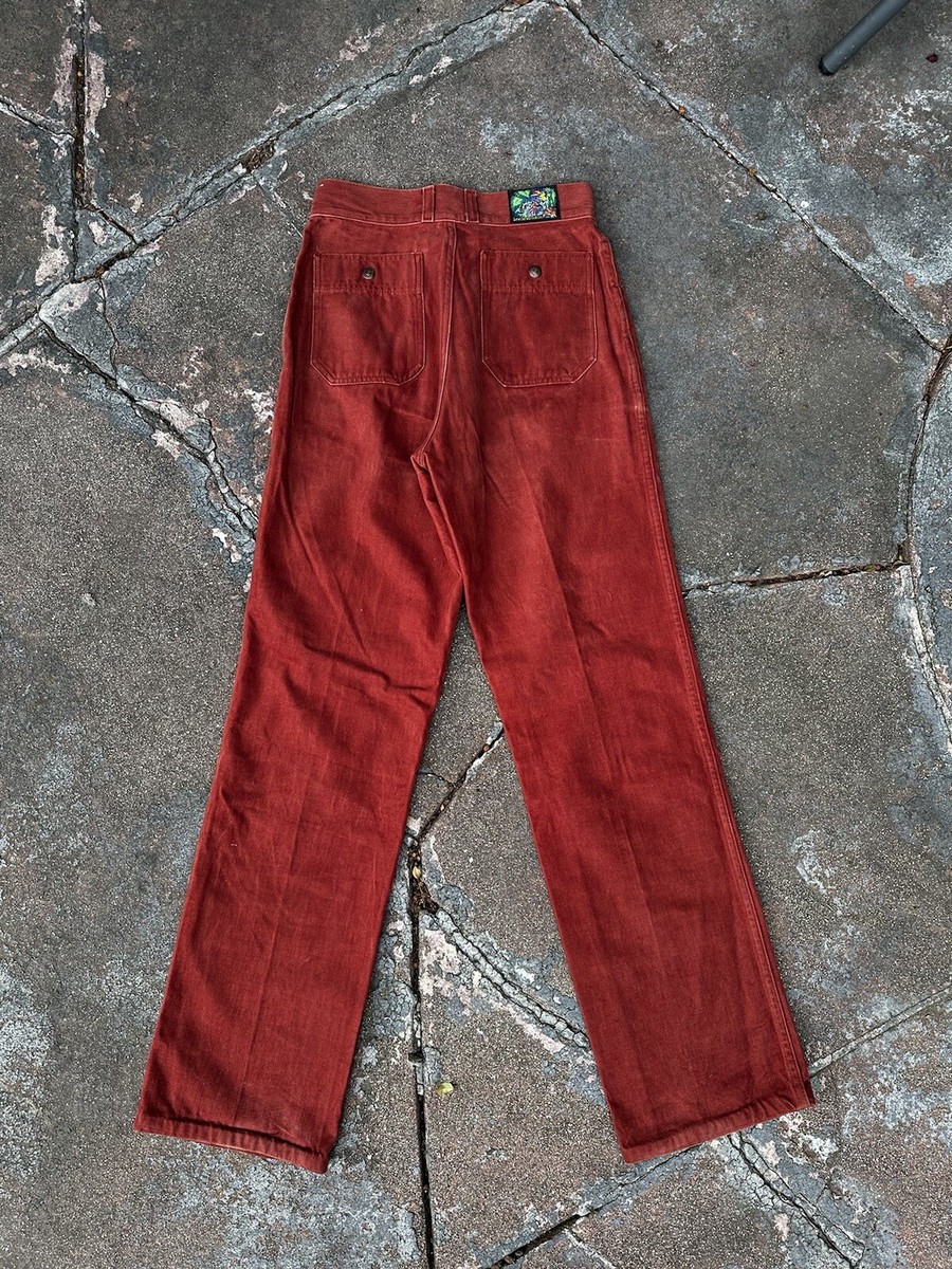 パンツ Levi's/Paint stains Mole skine pants Levi´s/Paint stains Mole skine pants メンズ