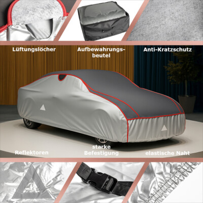 Norauto Hagelschutzgarage, Größe M, 1 Stück
