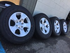 18 Dodge Ram 1500 2019 2020 Limited Laramie Long Big Horn Oem Wheels Rims Tires