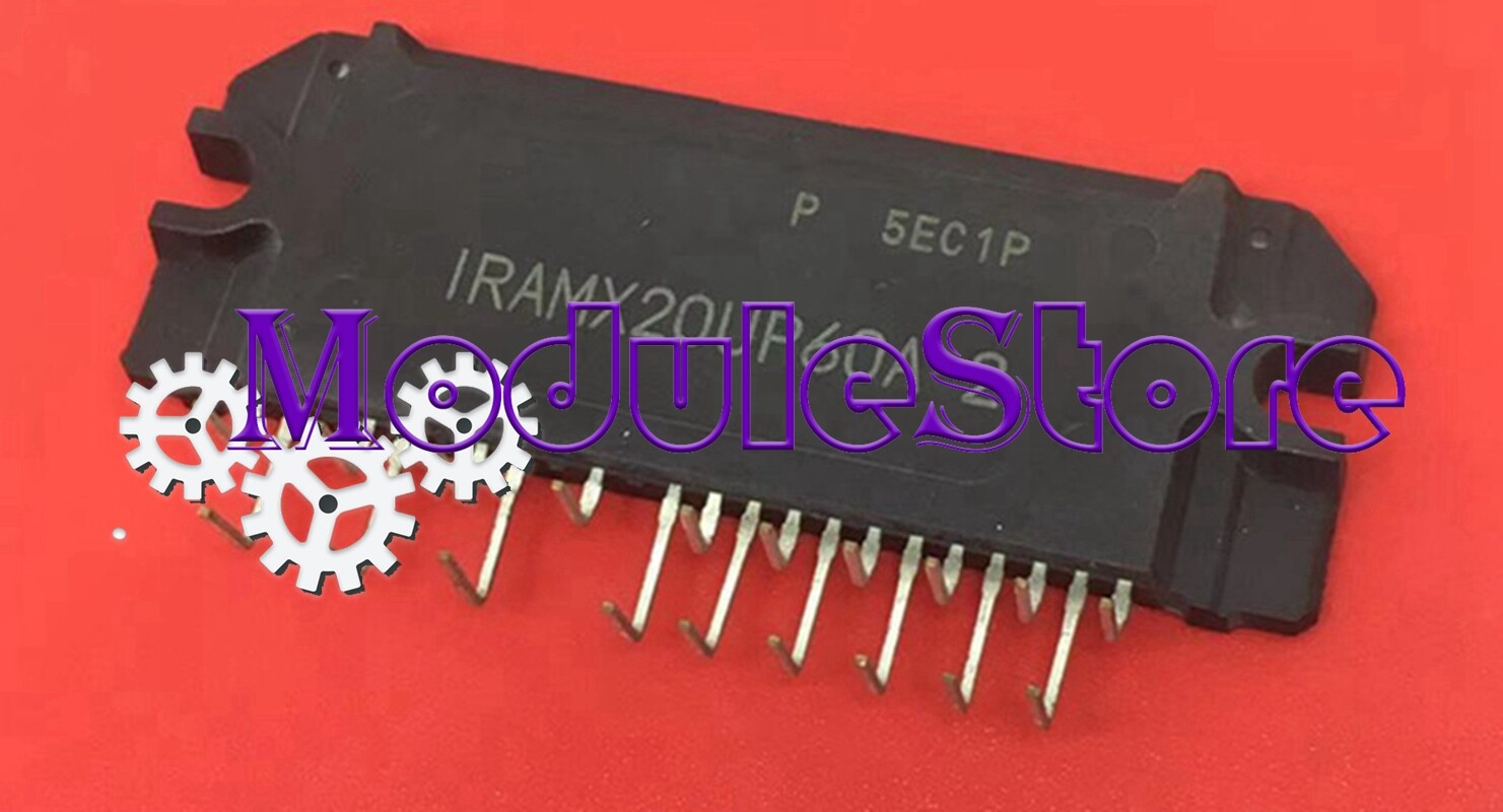 1PZ Nuovo Modulo IR IRAMX20UP60A-2 Garanzia Qualità 100
