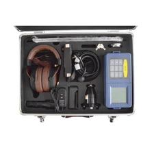 4m High Precision Underground Water Pipe Leak Detector LCD Test Tool 70~4000Hz