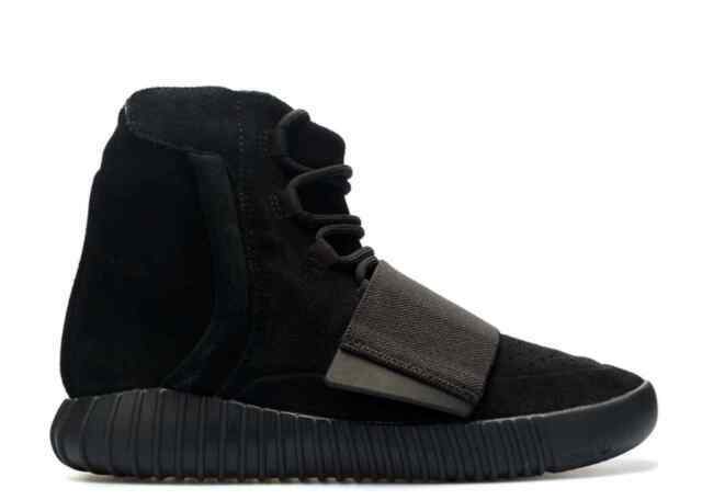 Size 11 - Yeezy Boost 750 Triple Black 