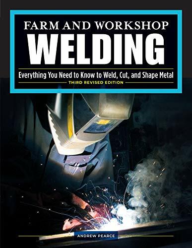 Farm and Workshop Welding, Third Revised Edition by Andrew Pearce NEW - Image 7