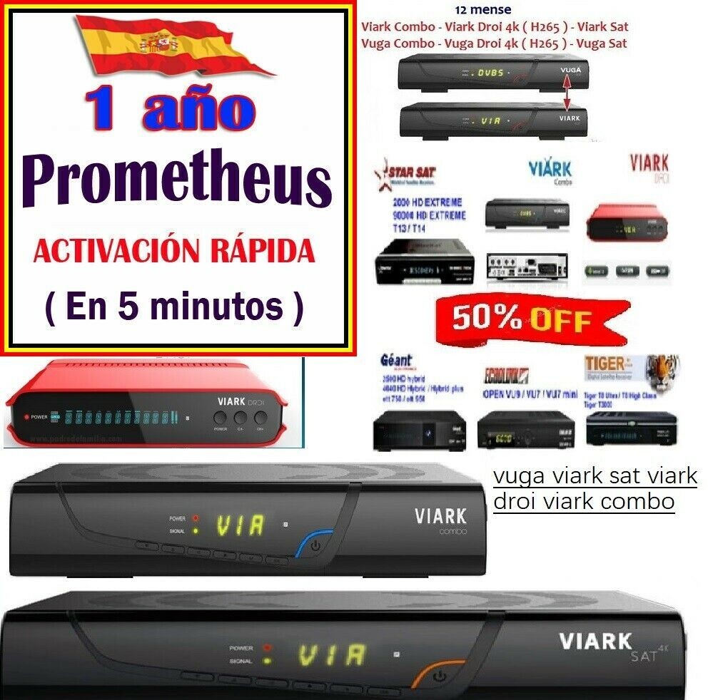 viark renovar todo tipo Renovar Servidor iks viark sat deco viark expira