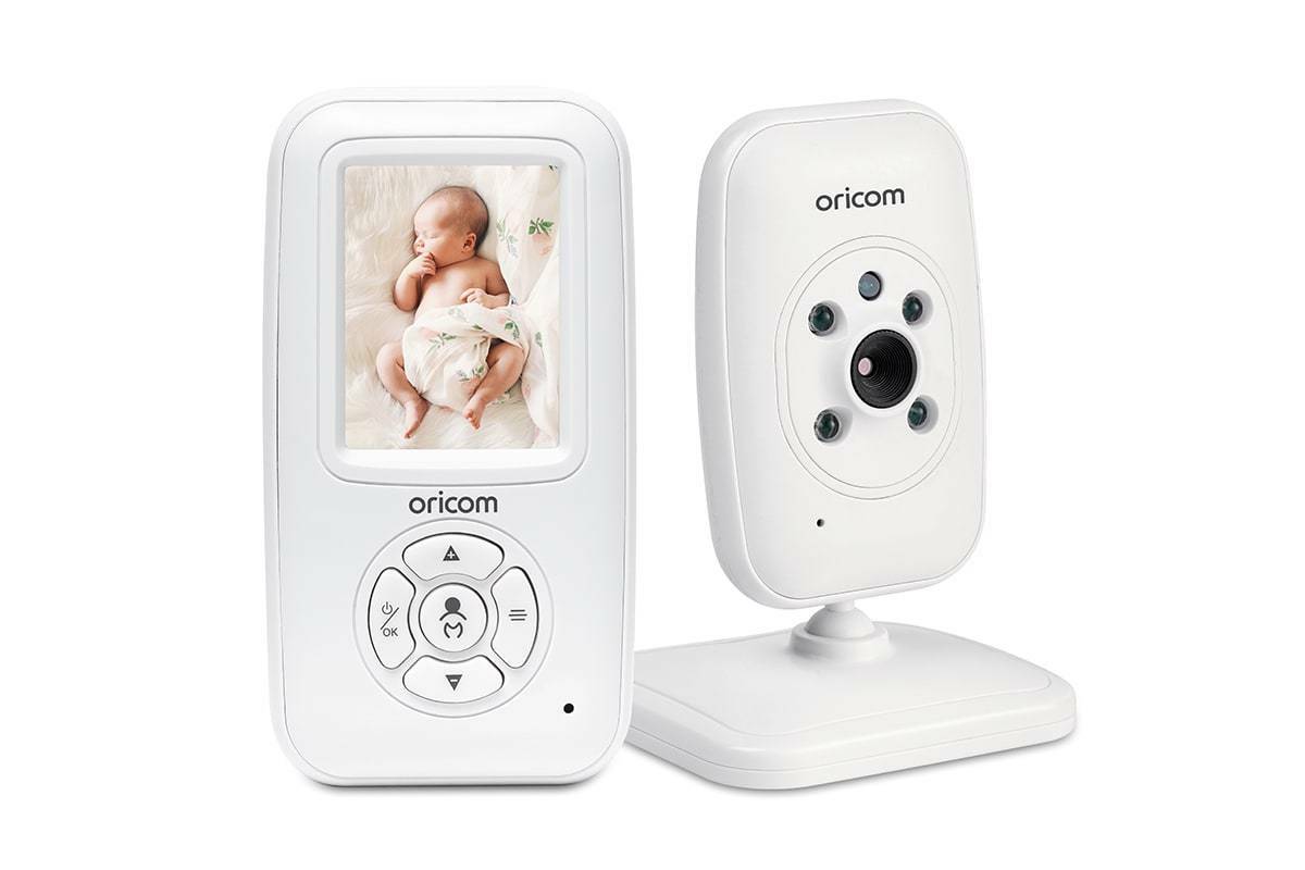 oricom second camera