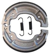 Emgo Rear Standard Brake Shoe for Yamaha 1999-04 TTR225 2005-20 TTR230