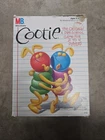 Vintage 1986 Milton Bradley Cootie Board Game Complete Preschool Classic READ